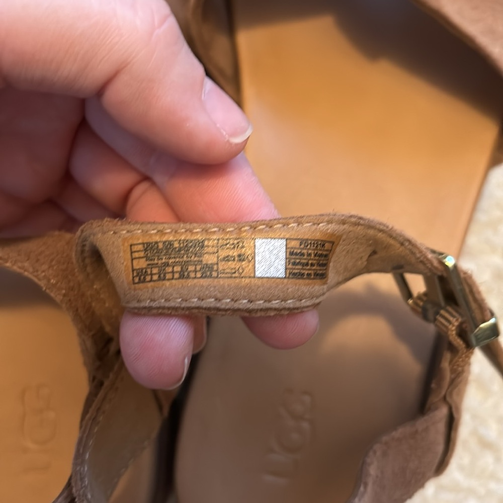 Ugg Wedges - image 6